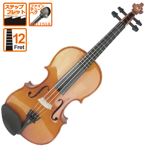 フレットバイオリンの専門工房 エルデ楽器 | Erde Musical