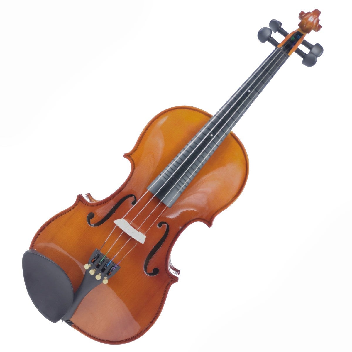 バイオリン 本体 フレット付き 茶色 Stentor Violin】 フレットバイオリン（セット） | Erde Musical